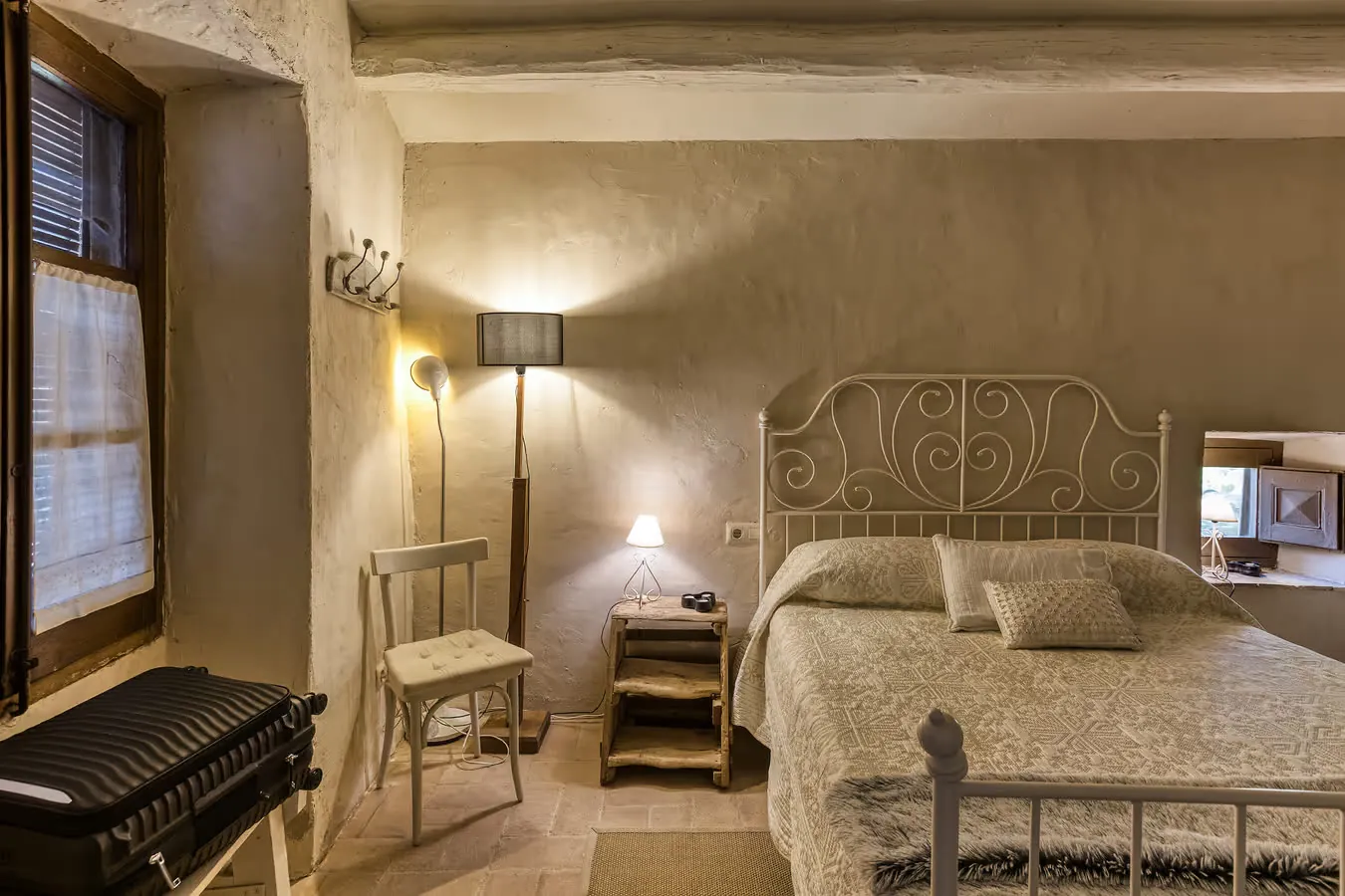Guest double bedroom