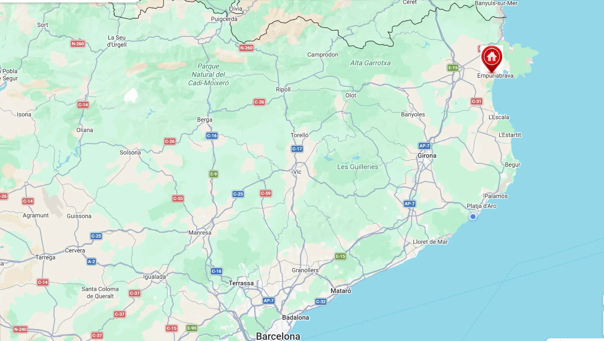 The best of the Costa Brava and Empordà at your fingertips — Riumors, Alt Empordà, Costa Brava
